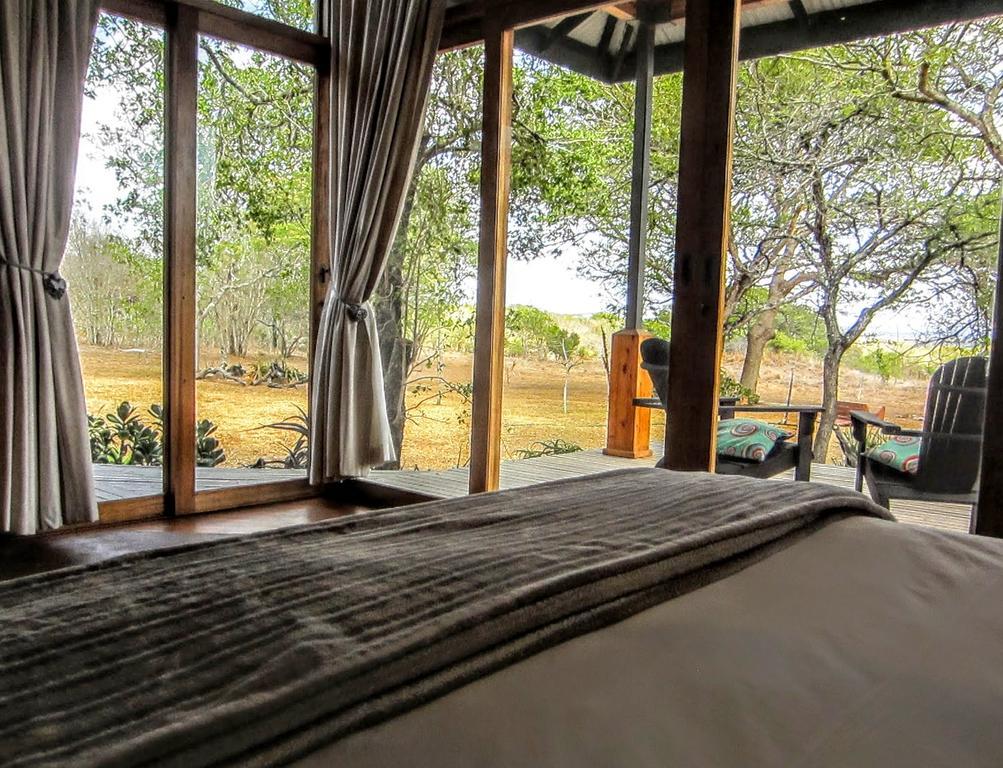 Vila Chumbi Bush House Hluhluwe Pokoj fotografie