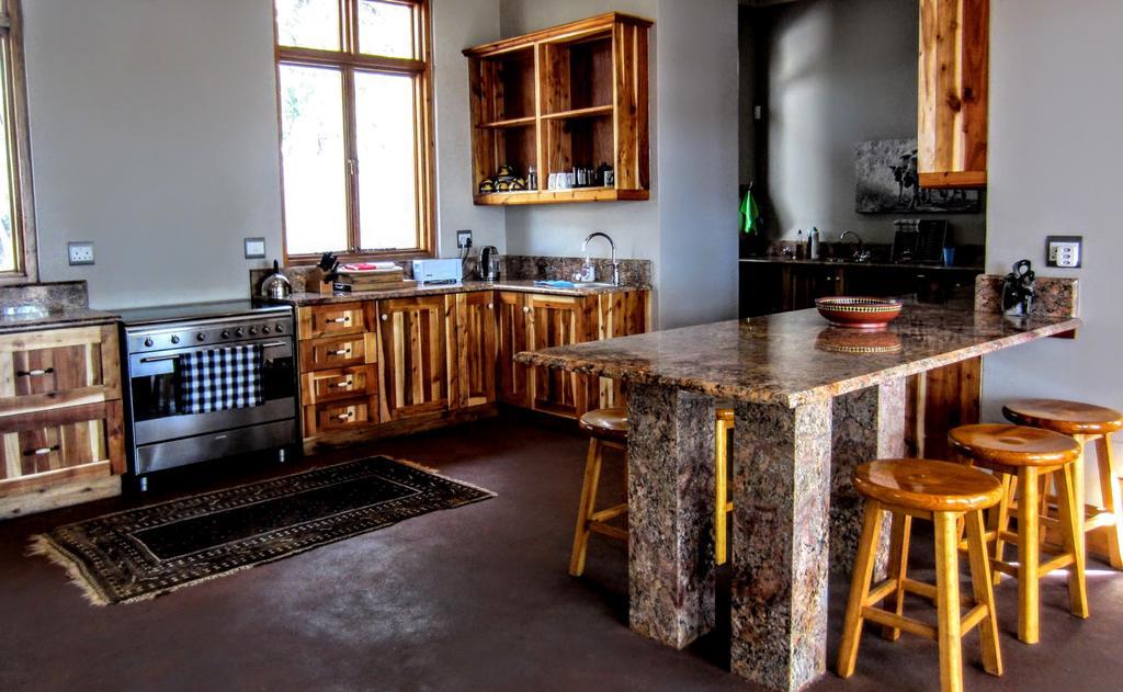 Vila Chumbi Bush House Hluhluwe Pokoj fotografie