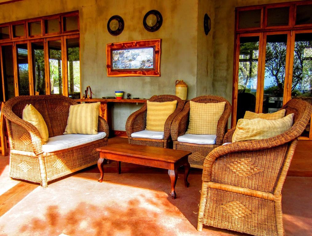 Vila Chumbi Bush House Hluhluwe Pokoj fotografie