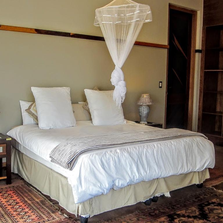 Vila Chumbi Bush House Hluhluwe Pokoj fotografie