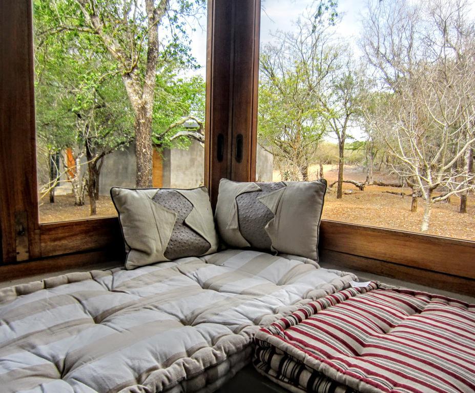 Vila Chumbi Bush House Hluhluwe Pokoj fotografie