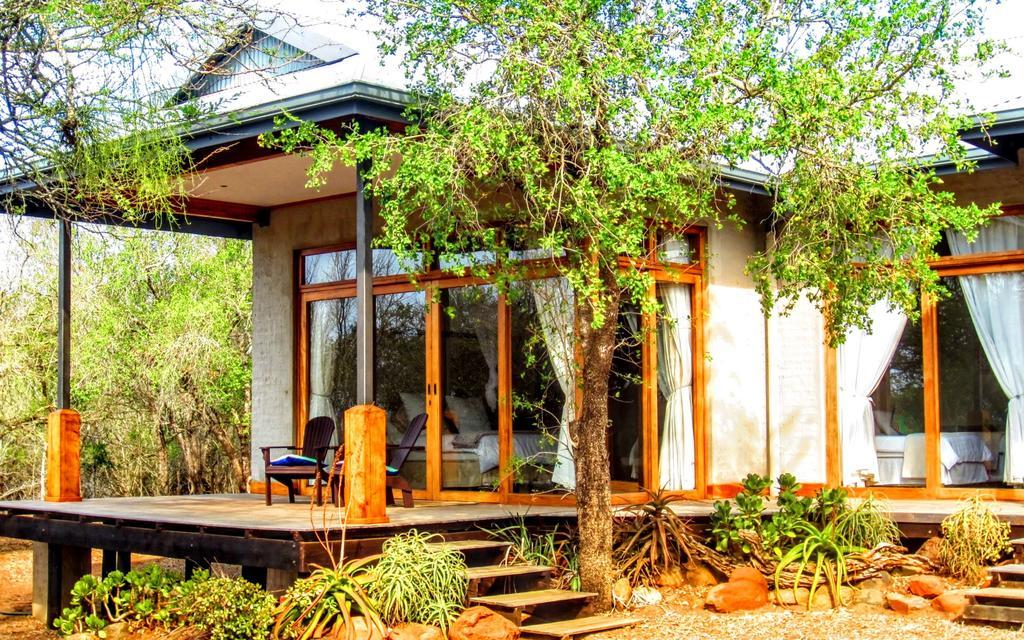 Vila Chumbi Bush House Hluhluwe Pokoj fotografie
