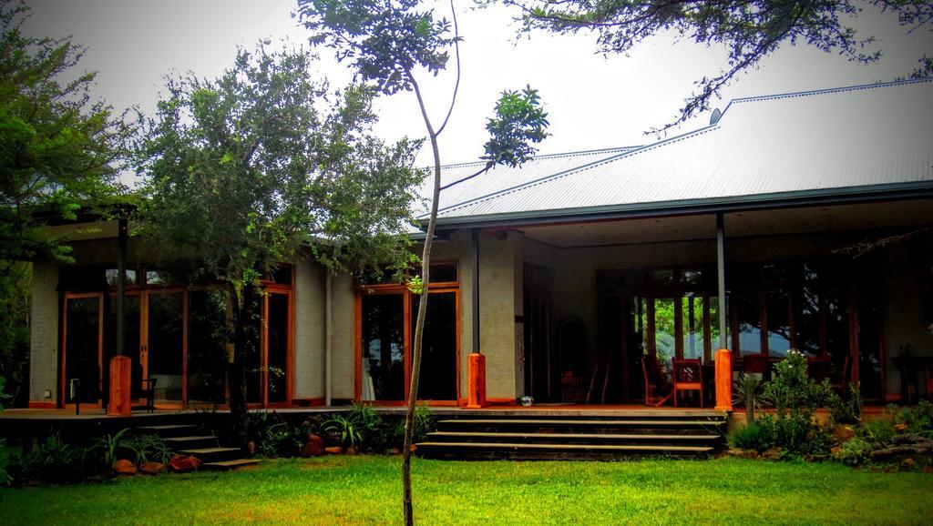 Vila Chumbi Bush House Hluhluwe Pokoj fotografie