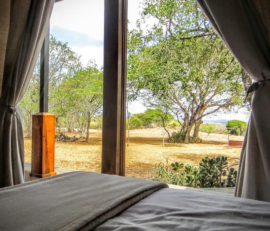 Vila Chumbi Bush House Hluhluwe Pokoj fotografie