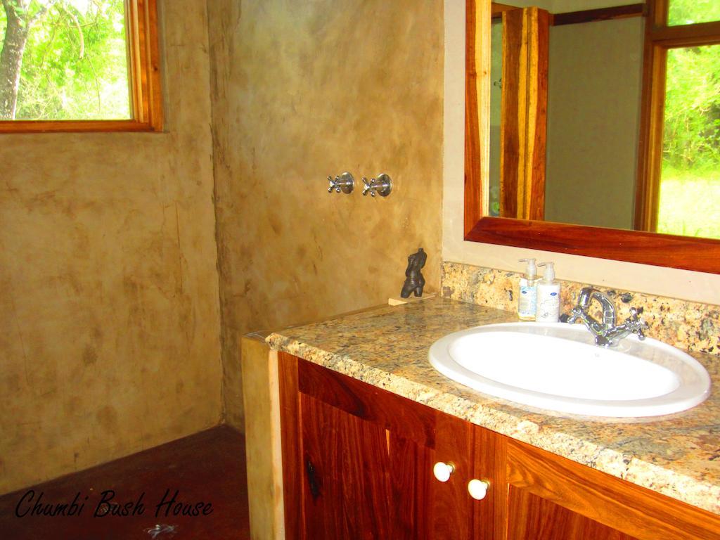 Vila Chumbi Bush House Hluhluwe Pokoj fotografie