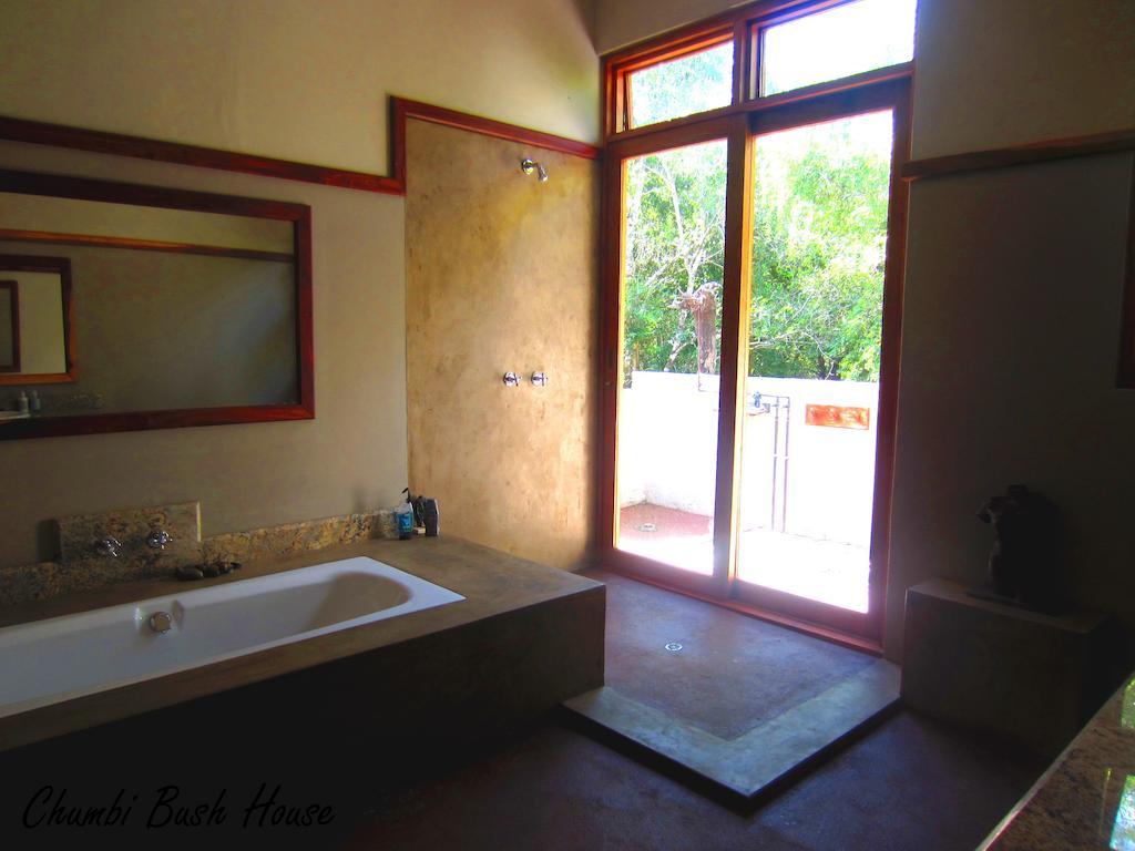 Vila Chumbi Bush House Hluhluwe Pokoj fotografie
