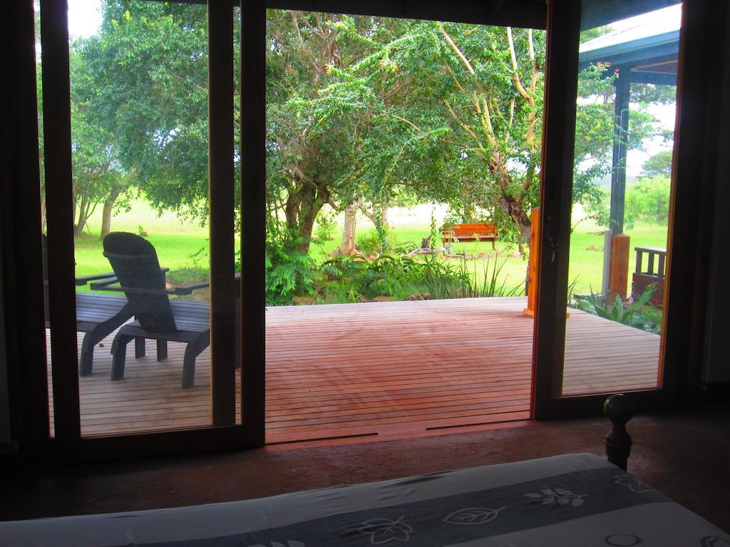 Vila Chumbi Bush House Hluhluwe Pokoj fotografie