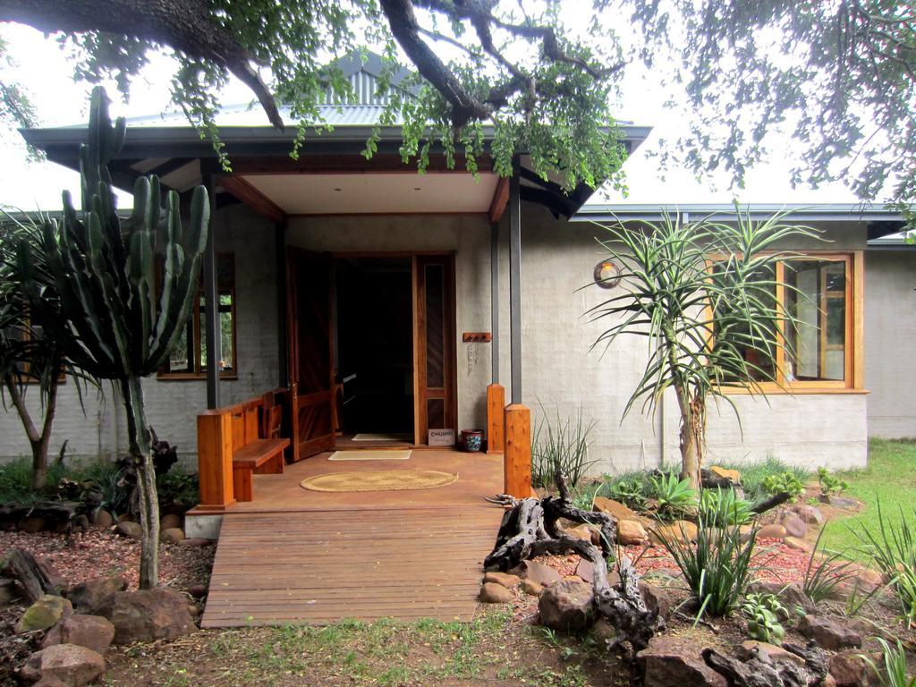 Vila Chumbi Bush House Hluhluwe Exteriér fotografie