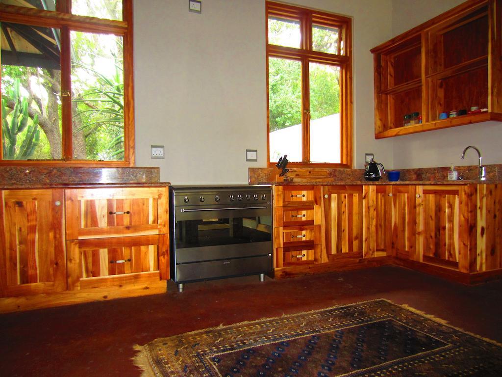 Vila Chumbi Bush House Hluhluwe Pokoj fotografie